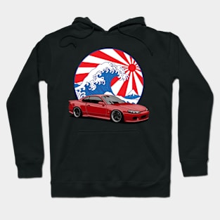 toyota mr2 Hoodie